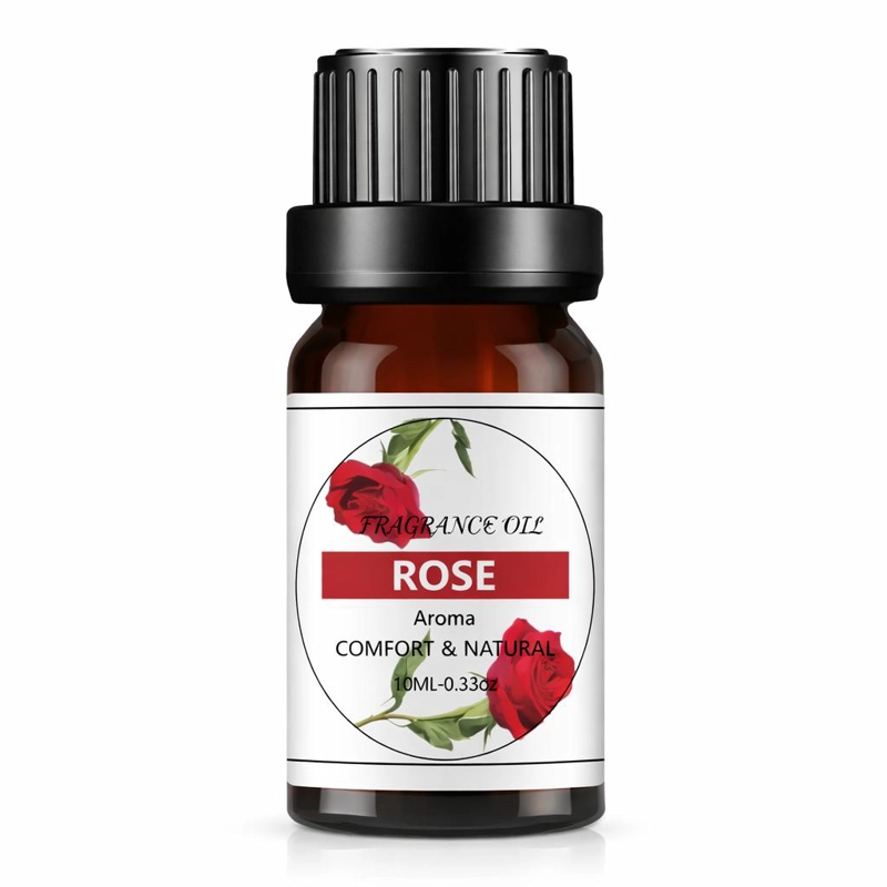 ACEITES ESENCIAS AROMATICAS SET 6 FRAGANCIAS  10ML - 7