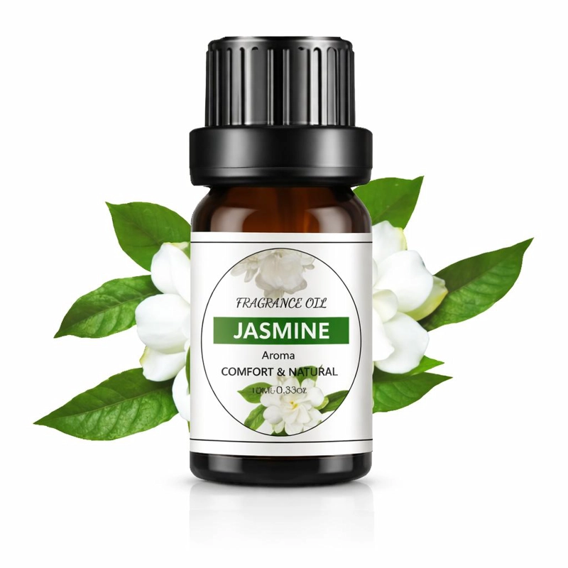 ACEITES ESENCIAS AROMATICAS SET 6 FRAGANCIAS  10ML - 9
