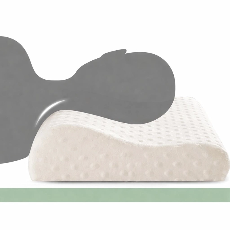 ALMOHADA ORTOPE DICA CERVICAL MEMORY FOAM PREMIUM - 3