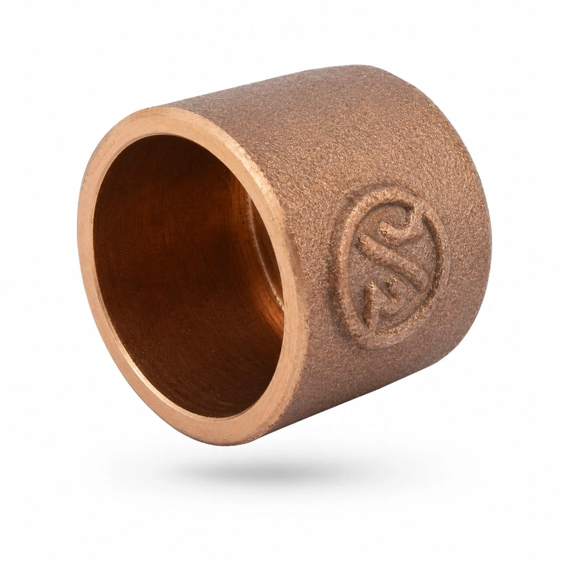 TAPAGORRO BRONCE 1/2' PACK 3 UNIDADES ALTA CALIDAD - 1