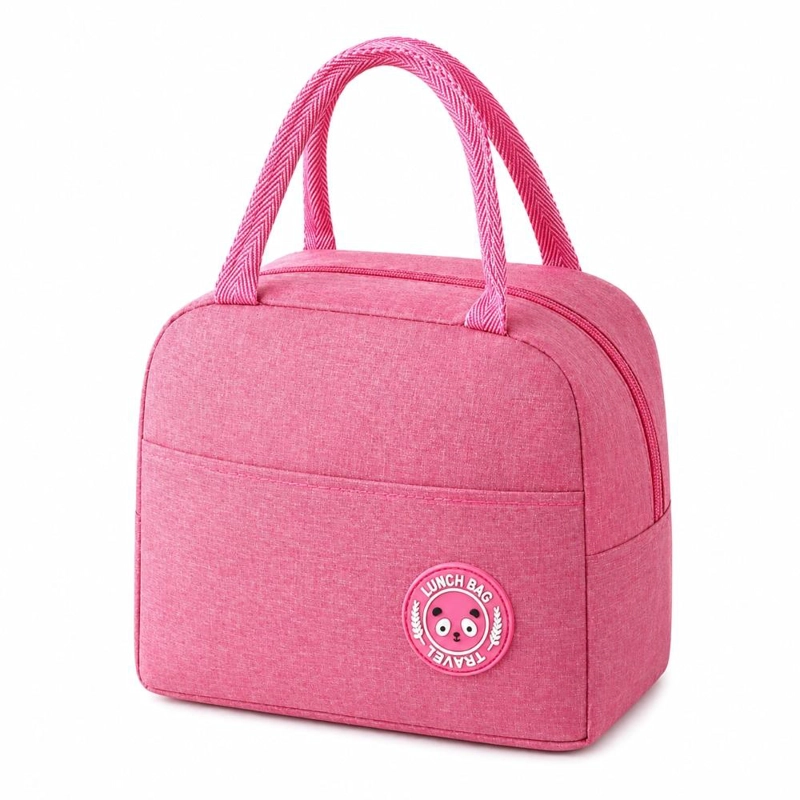 LONCHERA TE RMICA PORTATIL UNISEX ALMUERZO COLACION MULTIUSO - 1