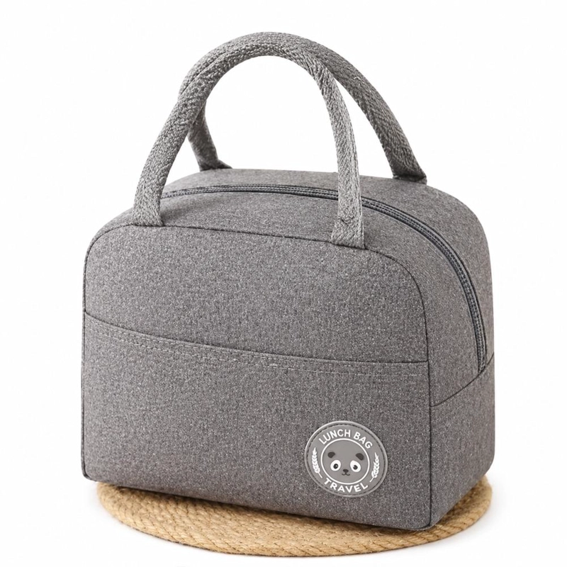 LONCHERA TE RMICA PORTATIL UNISEX ALMUERZO COLACION MULTIUSO - 3