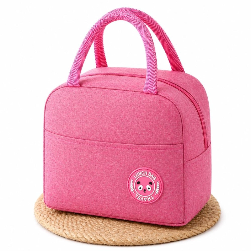 LONCHERA TE RMICA PORTATIL UNISEX ALMUERZO COLACION MULTIUSO - 3