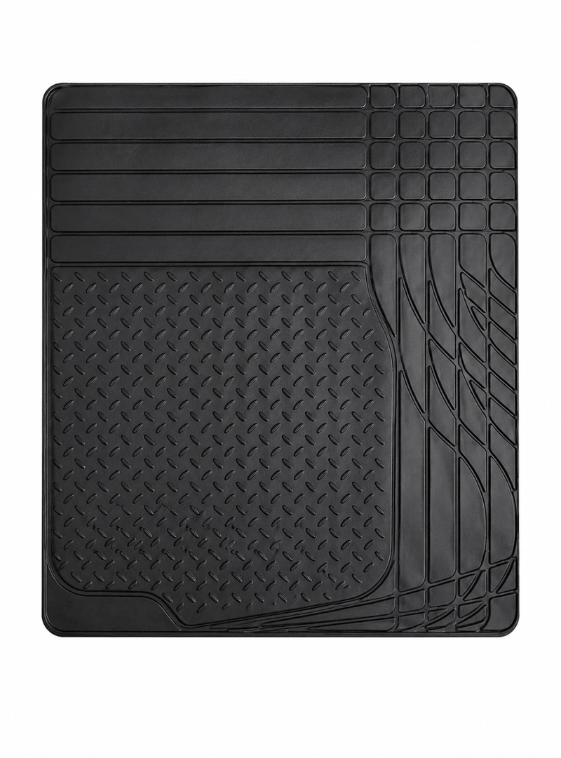 ALFOMBRA CUBRE MALETERO DE GOMA PARA AUTOS Y UNIVERSAL 120*80CM - 4