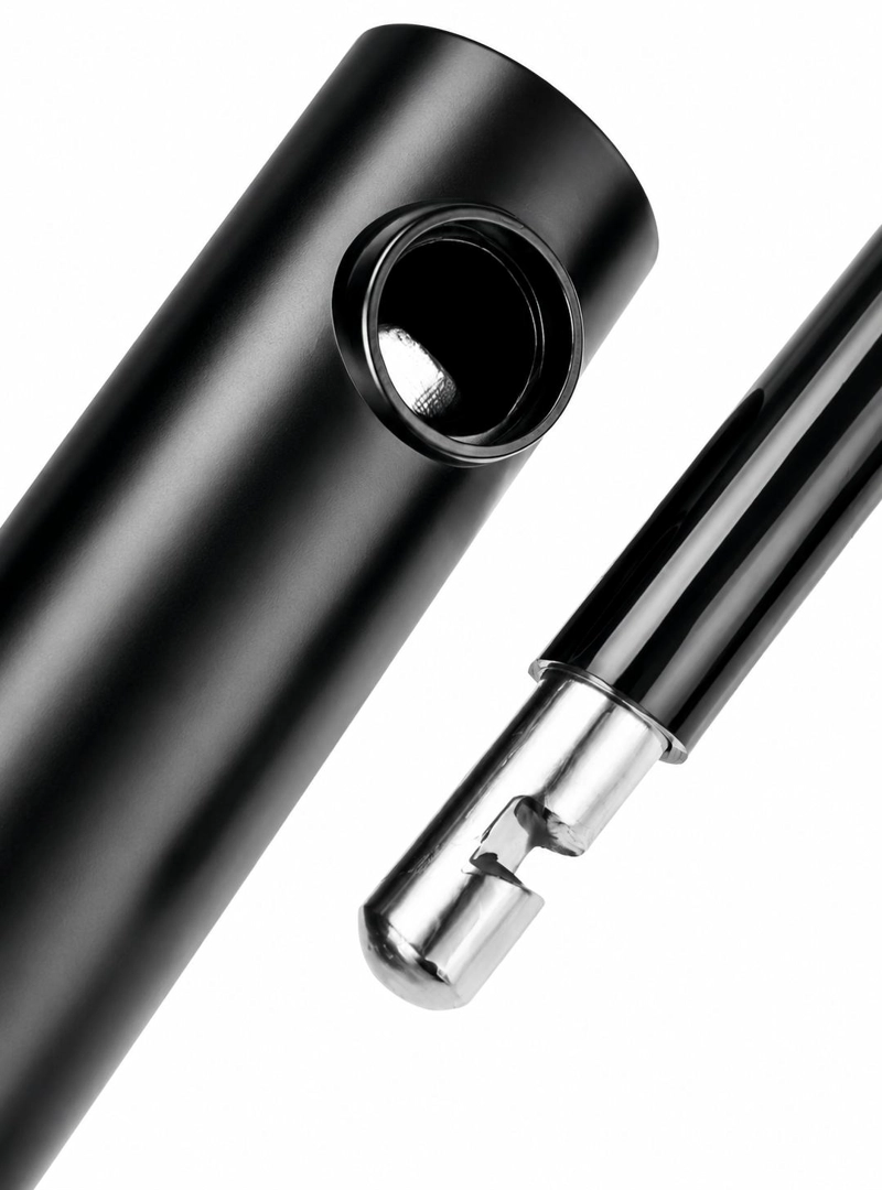 CANDADO U LOCK PARA BICICLETA Y MOTO 2 LLAVES ANTI ROBO - 6