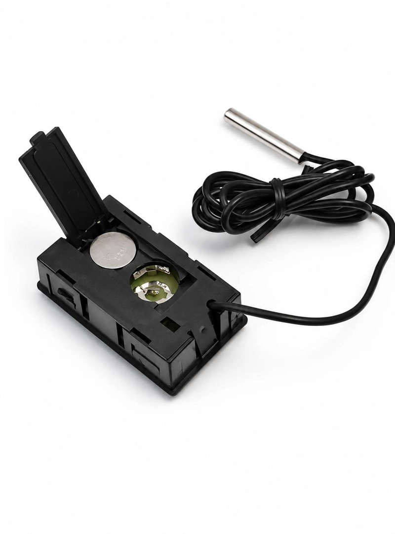 TERMOMETRO DIGITAL PARA COCINA REFRIGERADOR CON SONDA 110°C - 3