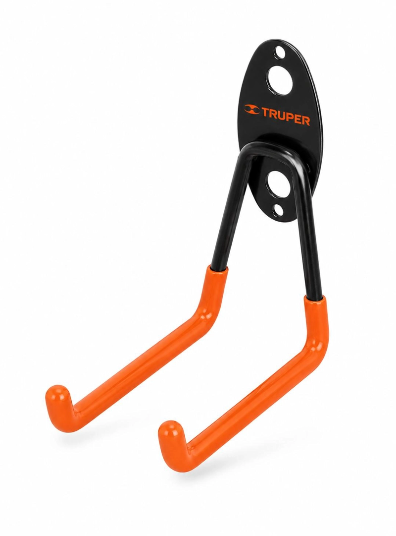 GANCHO MULTIUSO TRUPER 10 CM ORGANIZADOR PARED HERRAMIENTAS - 1
