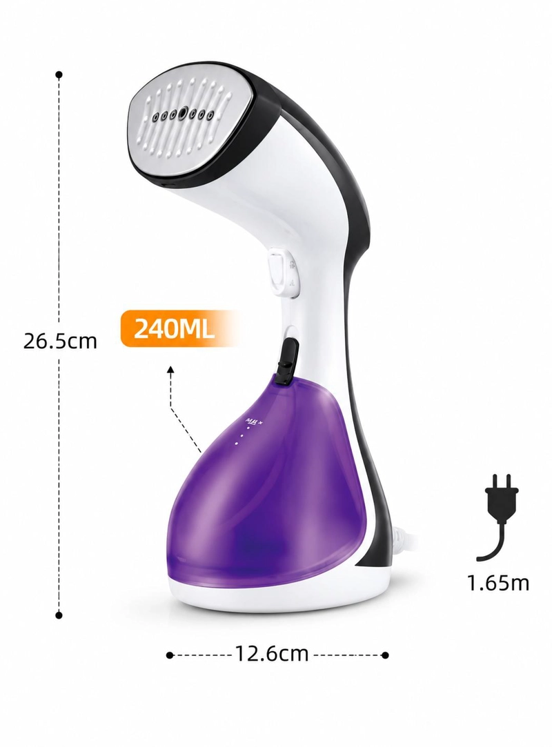 PLANCHA VAPORIZADOR DE ROPA SONIFER 1500W SF-9106 - 2
