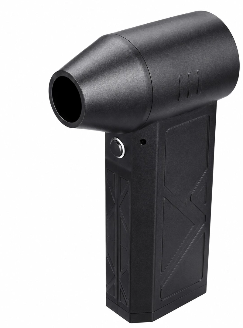 SOPLADOR PORTATIL USB 200W 130000RPM 3 VELOCIDADES - 1