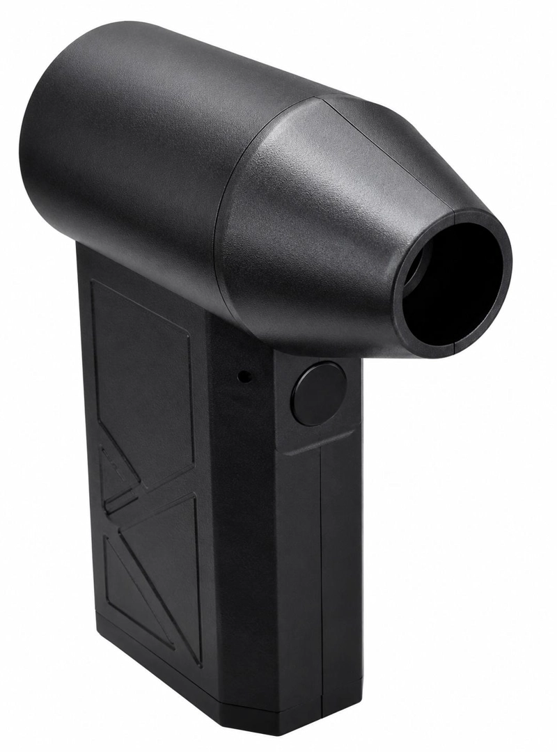 SOPLADOR PORTATIL USB 200W 130000RPM 3 VELOCIDADES - 2