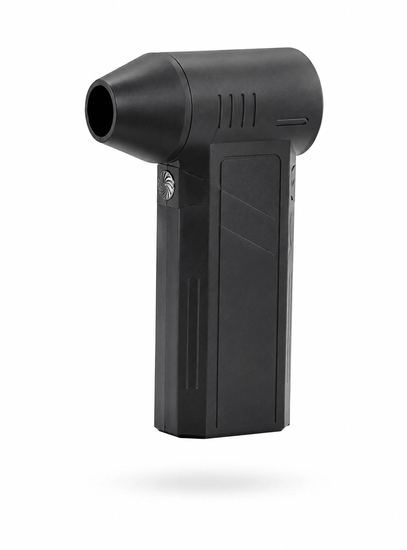 SOPLADOR PORTATIL USB 200W 130000RPM 3 VELOCIDADES - 4