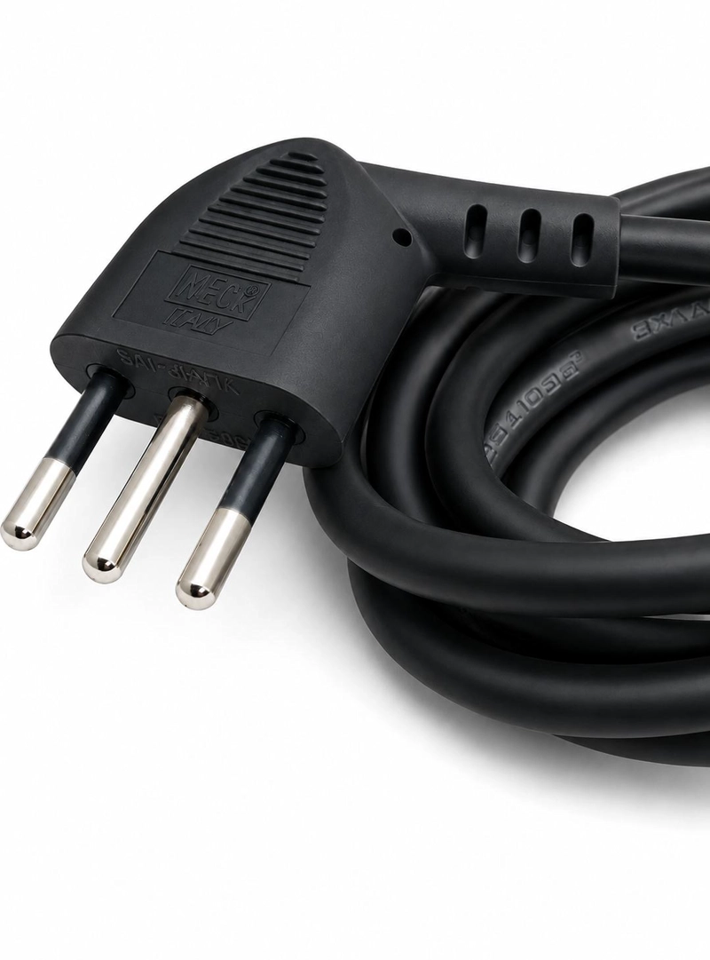 ZAPATILLA ALARGADOR ELECTRALINE 6 TOMAS SWITCH 5 METROS - 2