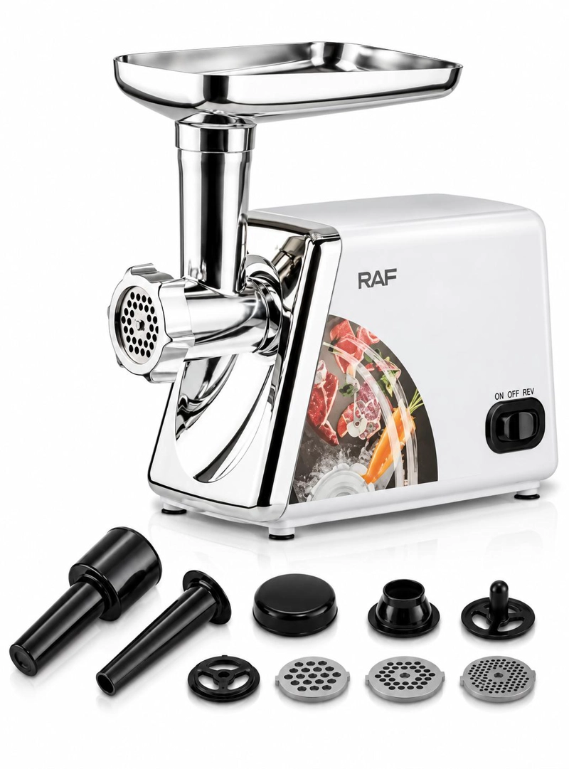 PICADORA DE CARNE ELE CTRICA RAF R3368 2500W - 3