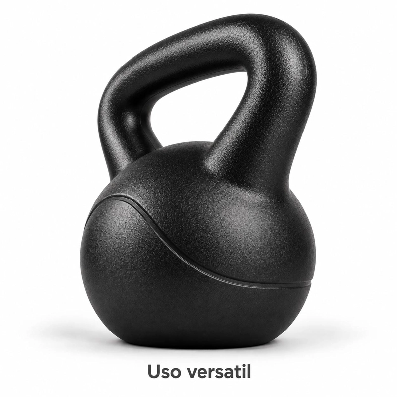 PESA RUSA KETTLEBELL 14 KG PARA FUERZA Y ENTRENAMIENTO - 8