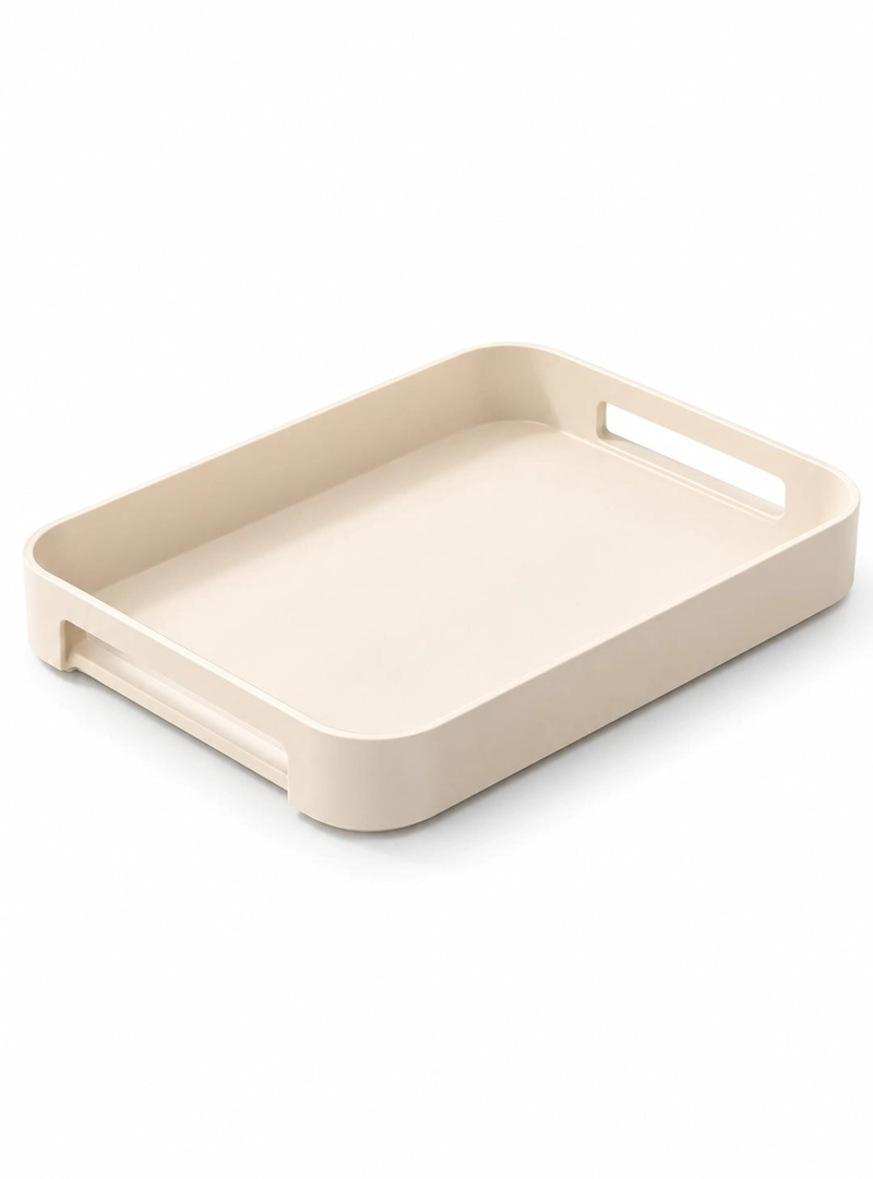 BANDEJA DE SERVIR Y ORGANIZADORA PARA EL HOGAR Y COCINA - 1