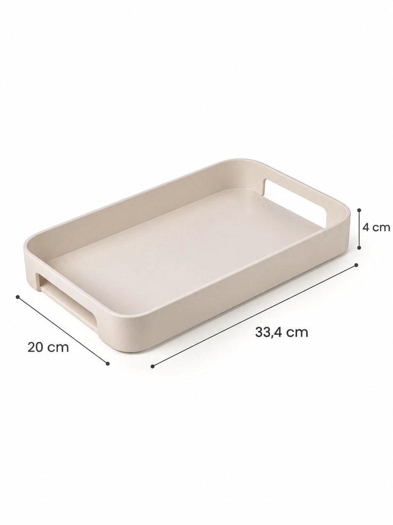 BANDEJA DE SERVIR Y ORGANIZADORA PARA EL HOGAR Y COCINA - 7