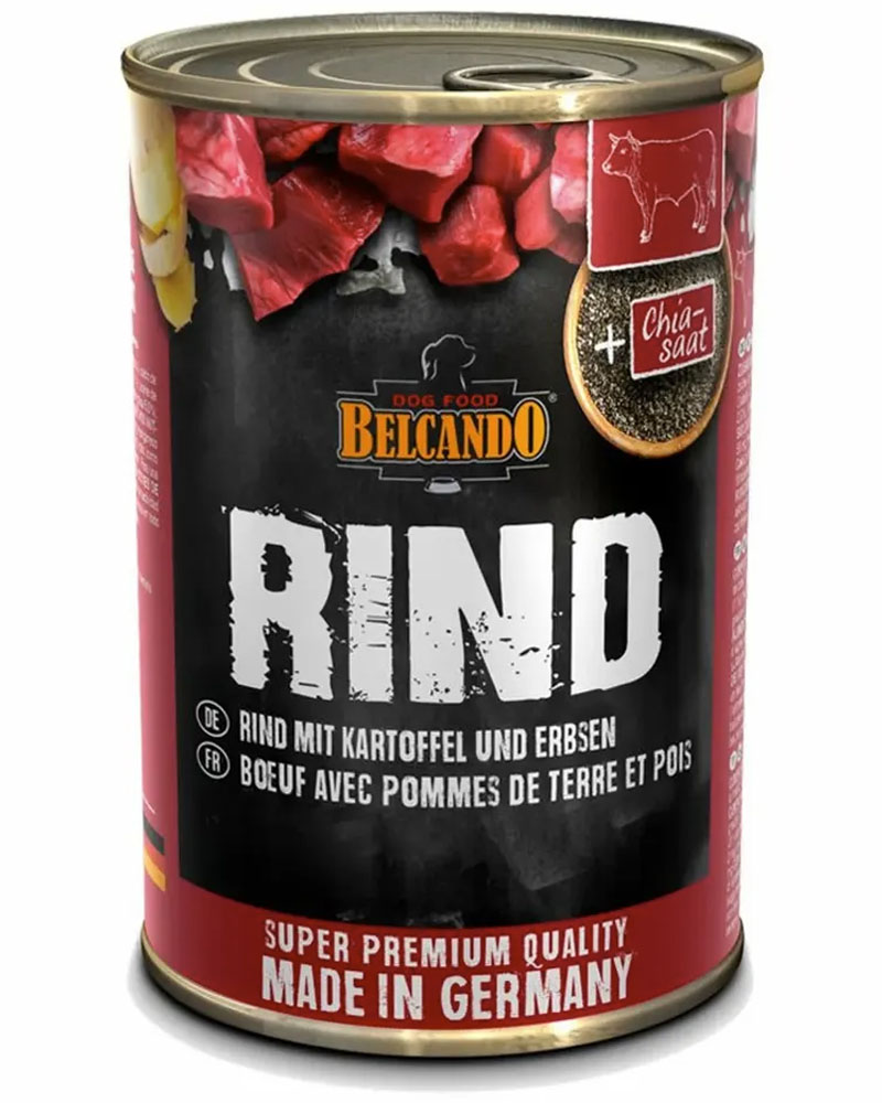 BELCANDO RIND TERNERA PATATAS 800 GRS - 1