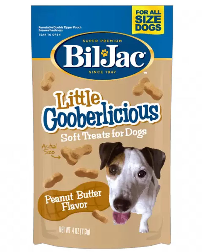 LITTLE GOOBERLICIOUS TREATS DOGS 113 G - 1