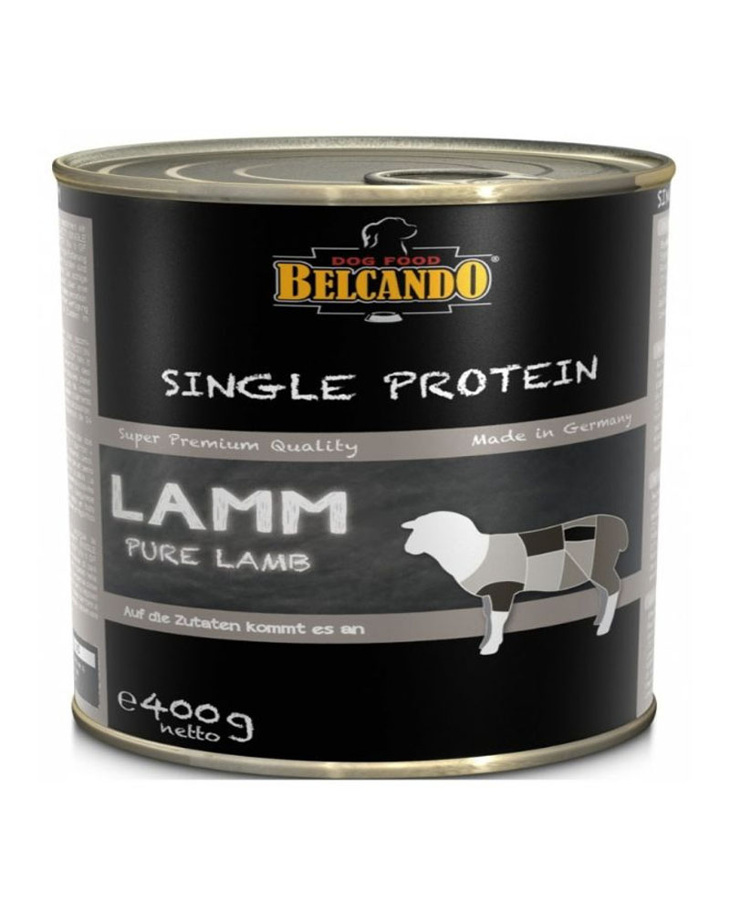 LATA BELCANDO LAMB CORDERO 400G - 1