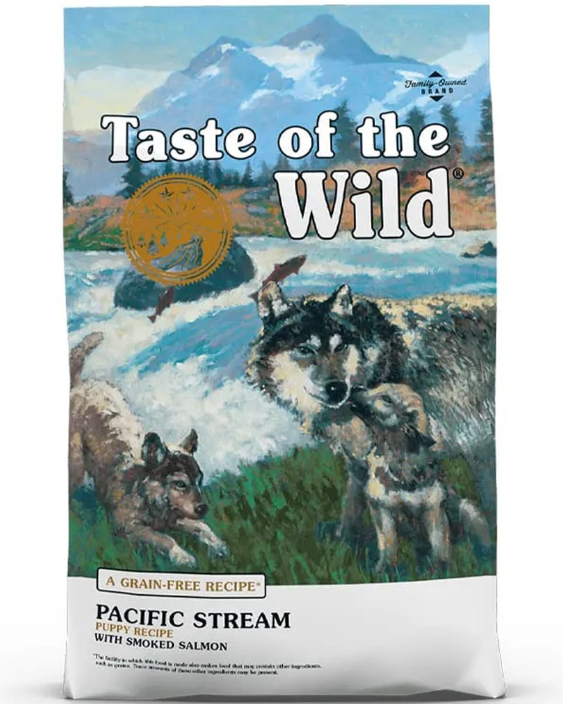 TASTE OF THE WILD PUPPY PACIFIC STREAM 12,2 K - 1
