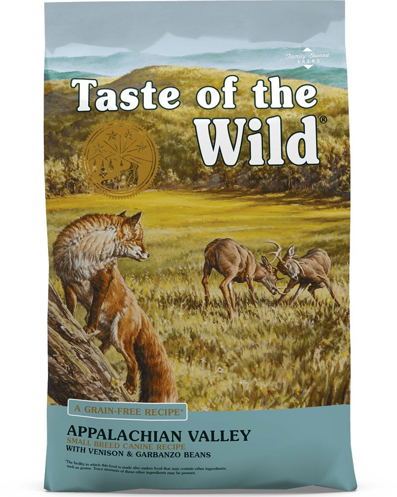 TASTE OF THE WILD APPALACHIAN VALLEY X 12,2 K - 1