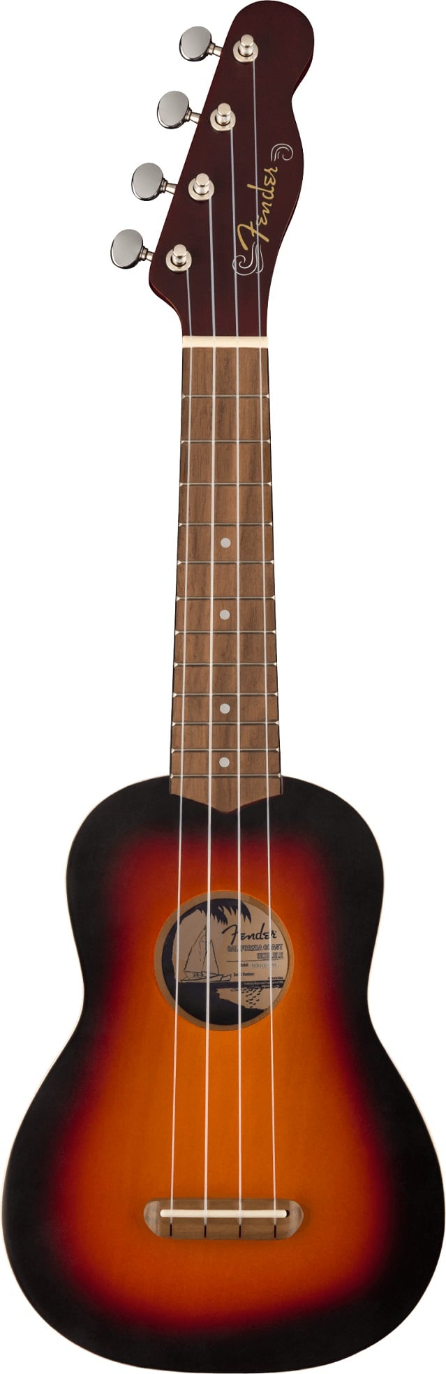 UKULELE FENDER VENICE SOPRANO - 1