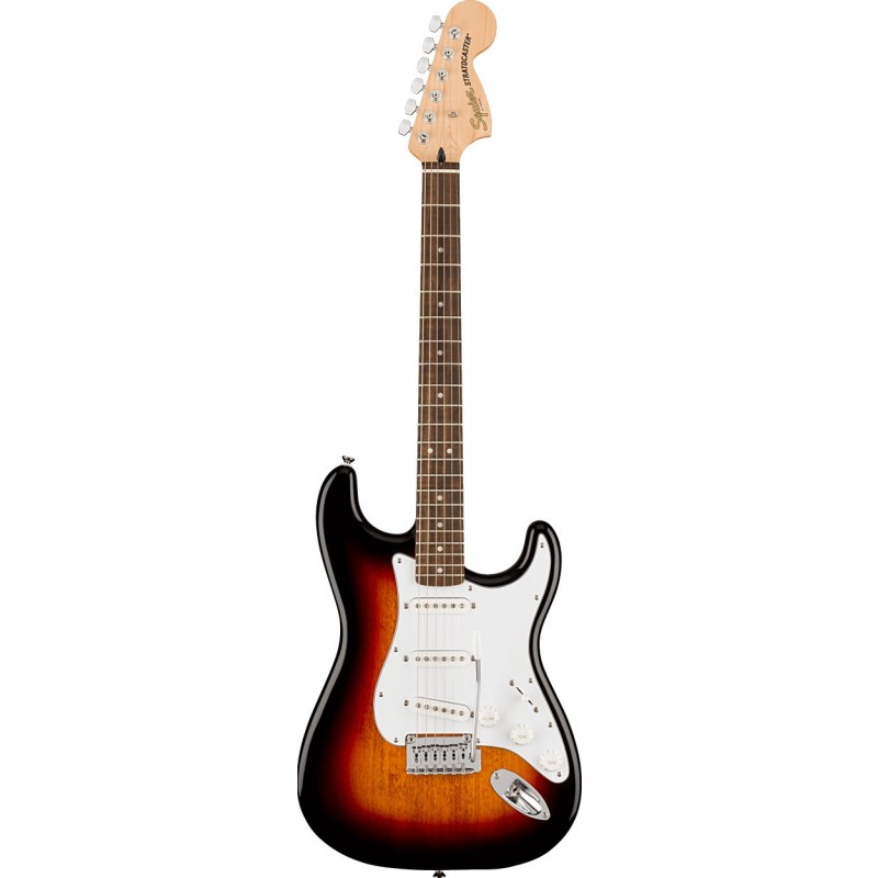 GUITARRA ELÉCTRICA SQUIER STRATOCASTER AFFINITY - 1