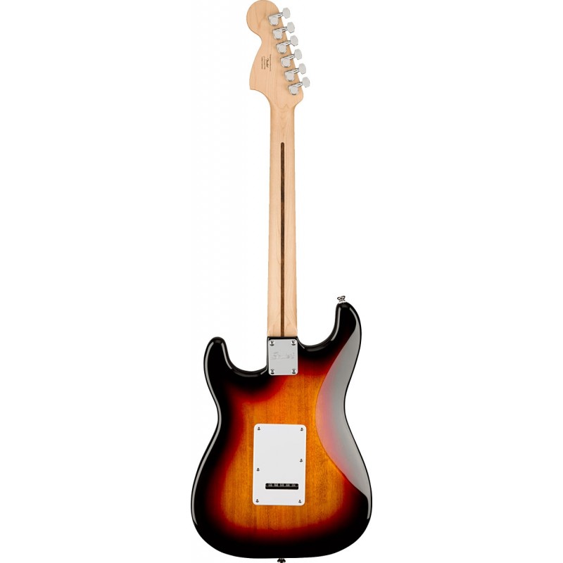 GUITARRA ELÉCTRICA SQUIER STRATOCASTER AFFINITY - 2