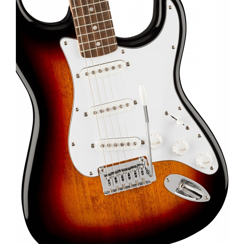 GUITARRA ELÉCTRICA SQUIER STRATOCASTER AFFINITY - 3