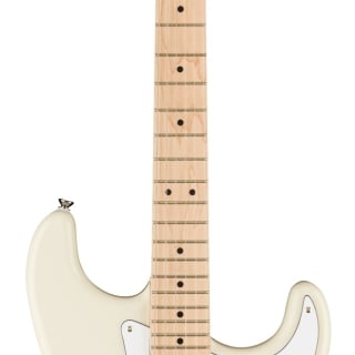 GUITARRA ELÉCTRICA SQUIER STRATOCASTER AFFINITY - 1