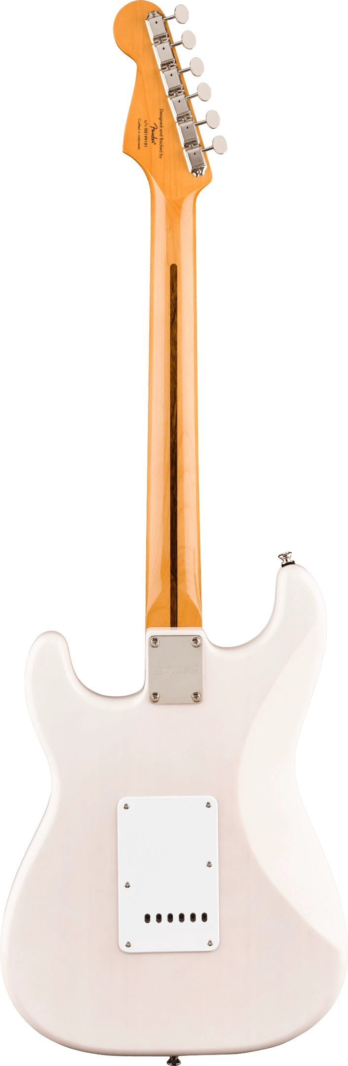 GUITARRA ELE CTRICA SQUIER STRATOCASTER CLASSIC VIBE 50S - 2