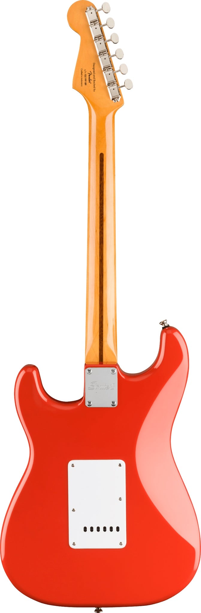 GUITARRA ELÉCTRICA SQUIER STRATOCASTER CLASSIC VIBE 50S - 2