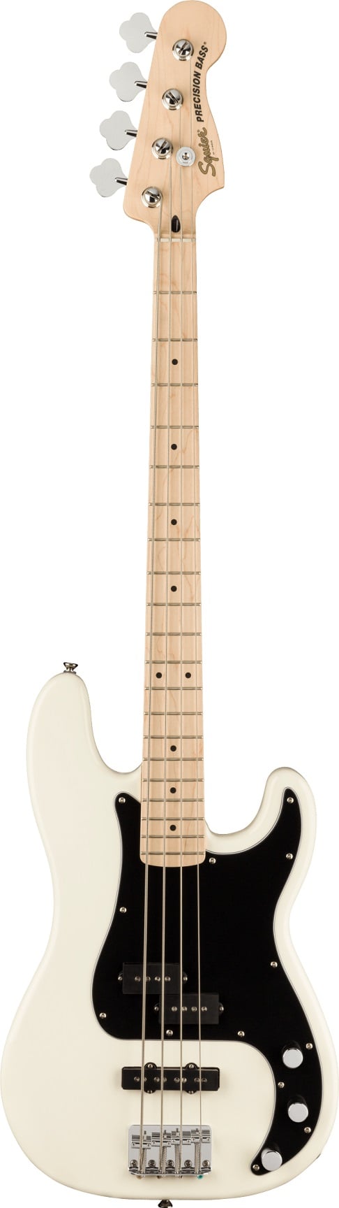 BAJO ELÉCTRICO SQUIER PRECISION BASS PJ AFFINITY - 1
