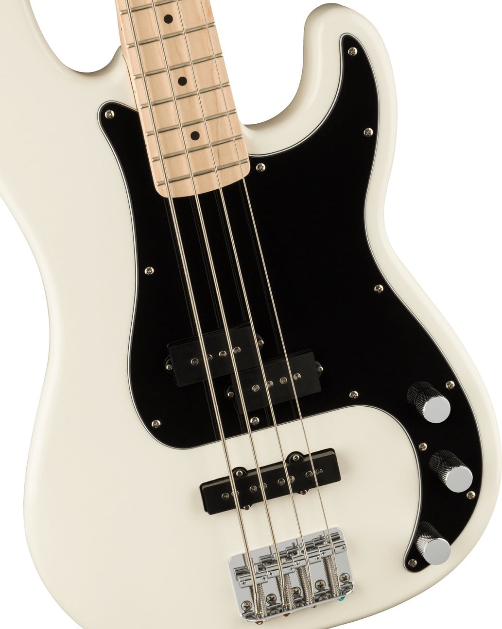 BAJO ELÉCTRICO SQUIER PRECISION BASS PJ AFFINITY - 3