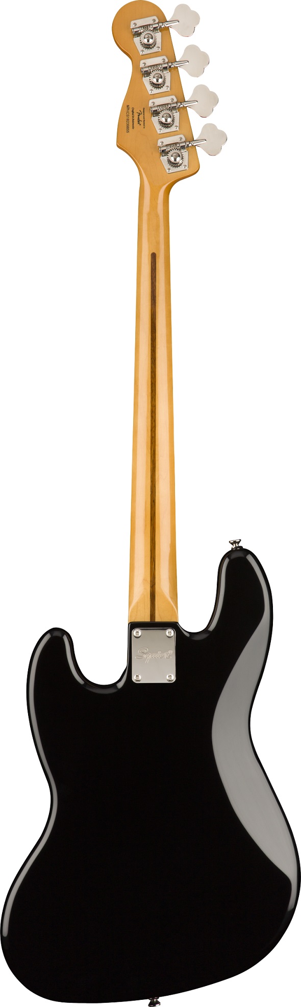 BAJO ELÉCTRICO SQUIER JAZZ BASS CLASSIC VIBE 70S - 2