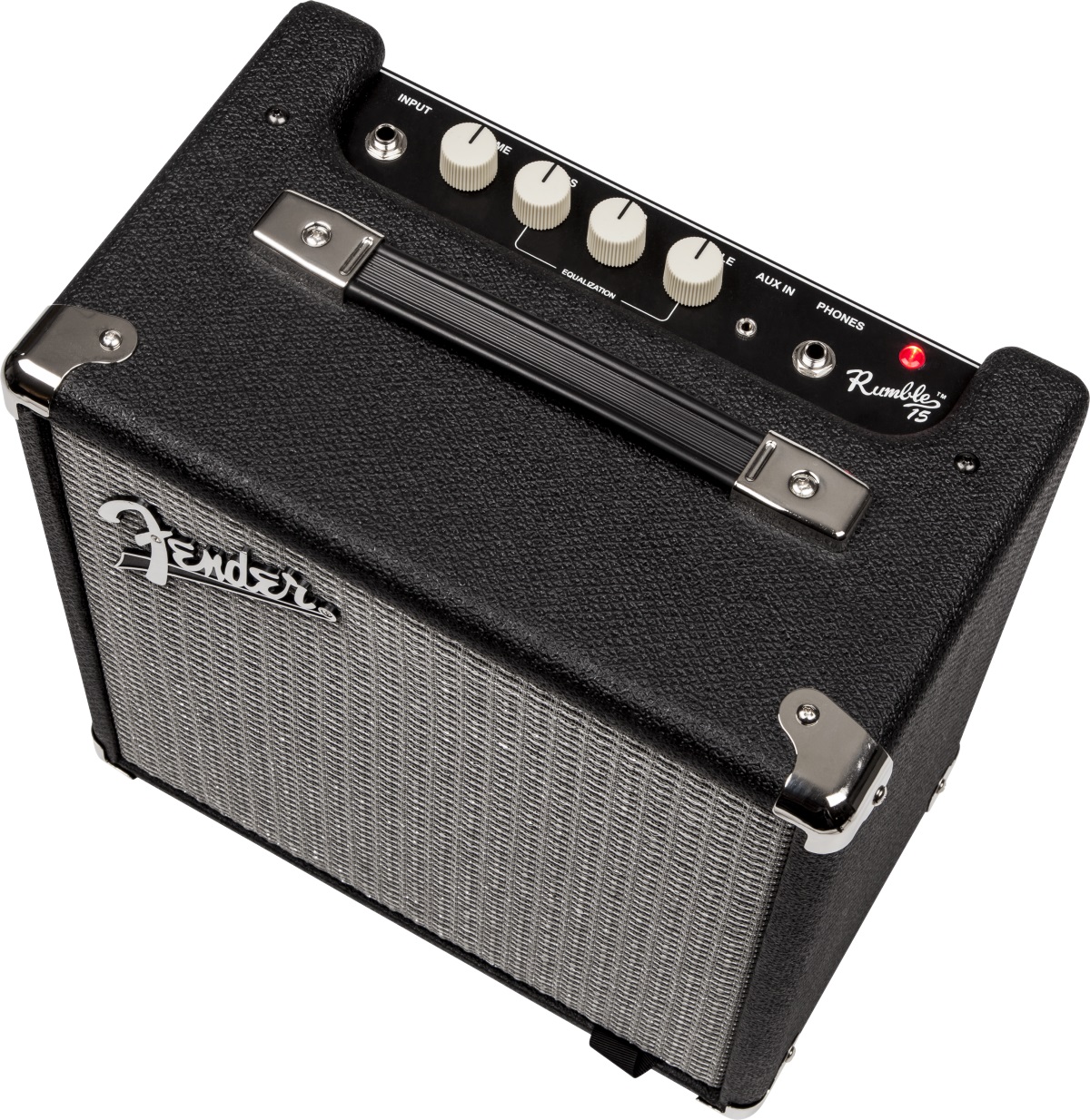 AMPLIFICADOR FENDER RUMBLE 15 - 2