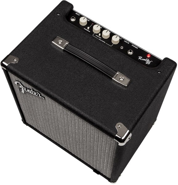 AMPLIFICADOR FENDER RUMBLE 25 - 2