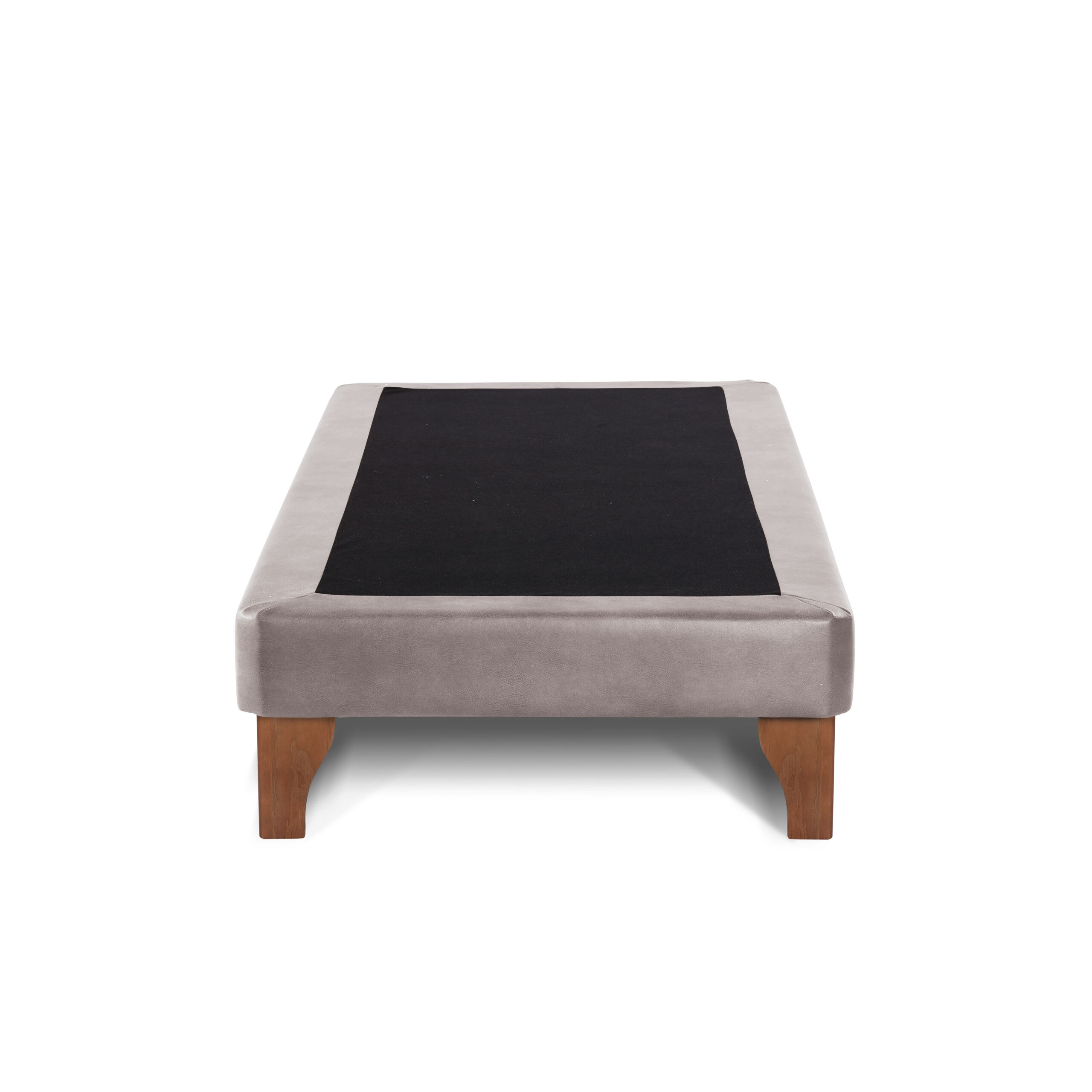 BASE EUROPEA ZEN CUERO GRIS 1 PZA - 1