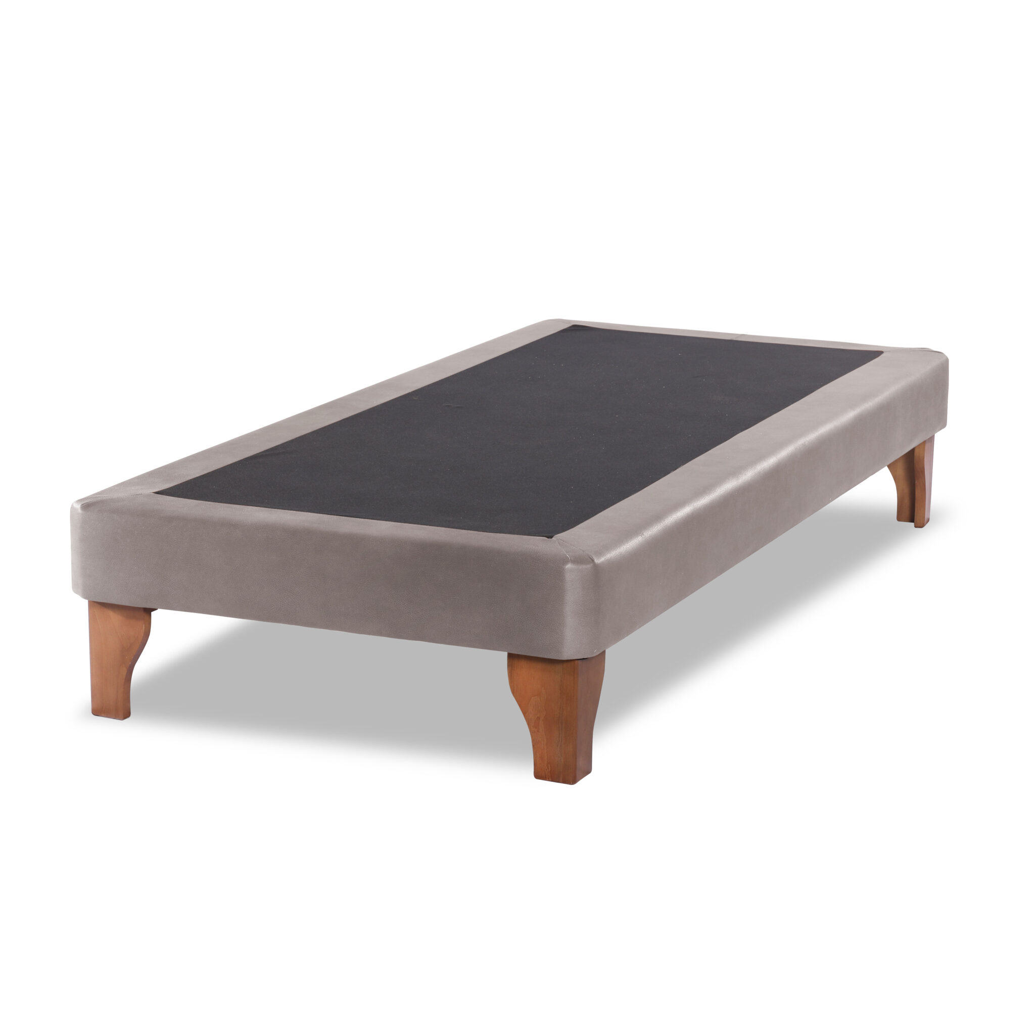 BASE EUROPEA ZEN CUERO GRIS 1 PZA - 2