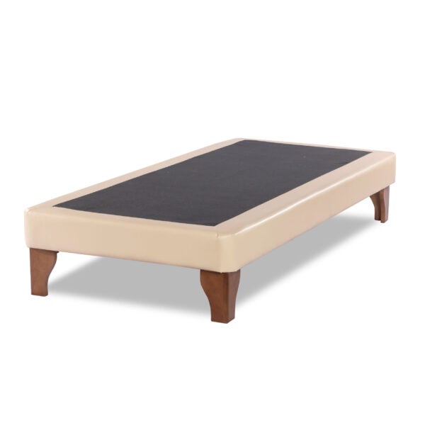 BASE EUROPEA ZEN PU BEIGE 1 PZA - 2