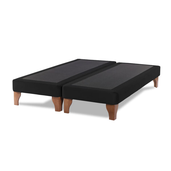 BASE EUROPEA ZEN TELA NEGRO KING - 2