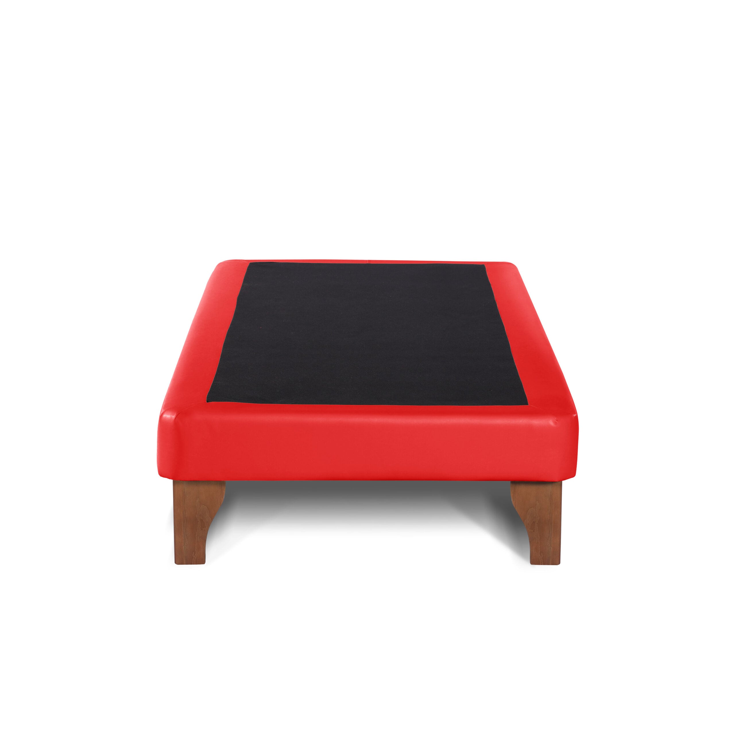 BASE EUROPEA ZEN PU ROJO 1 PZA - 1