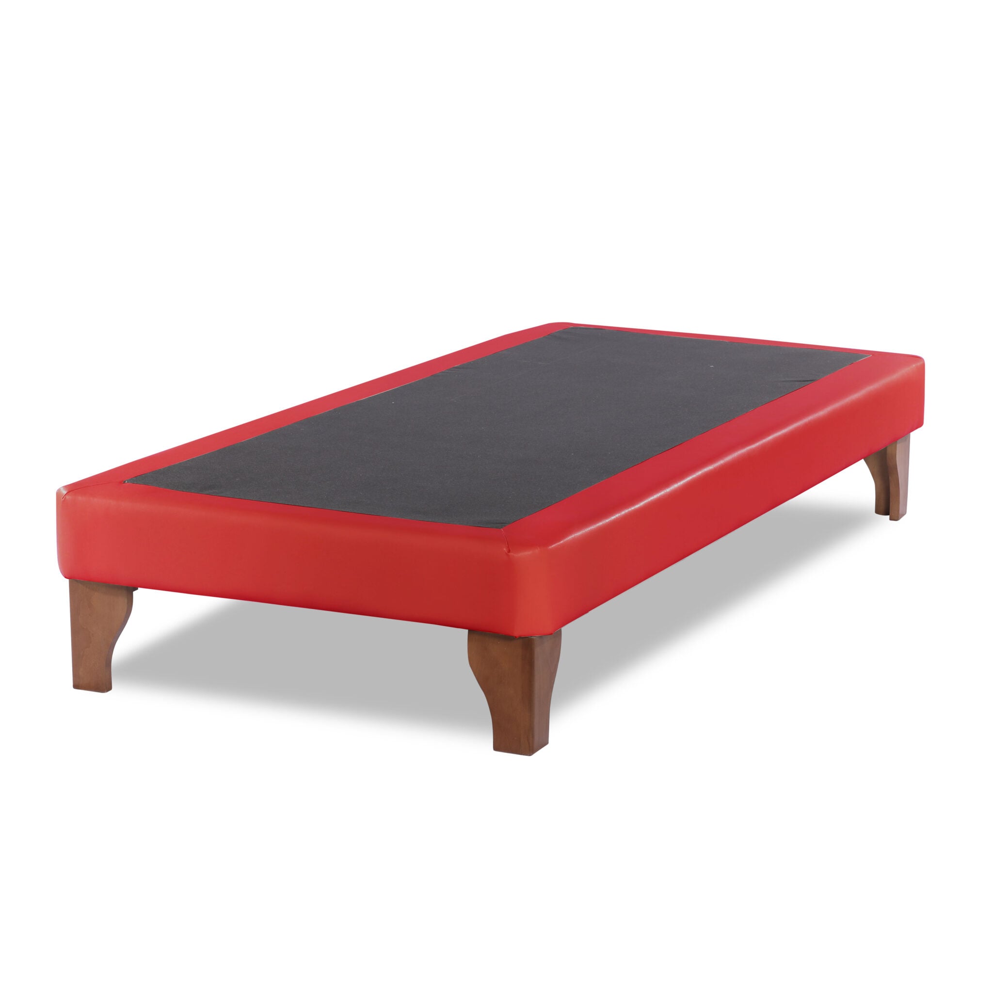 BASE EUROPEA ZEN PU ROJO 1 PZA - 2