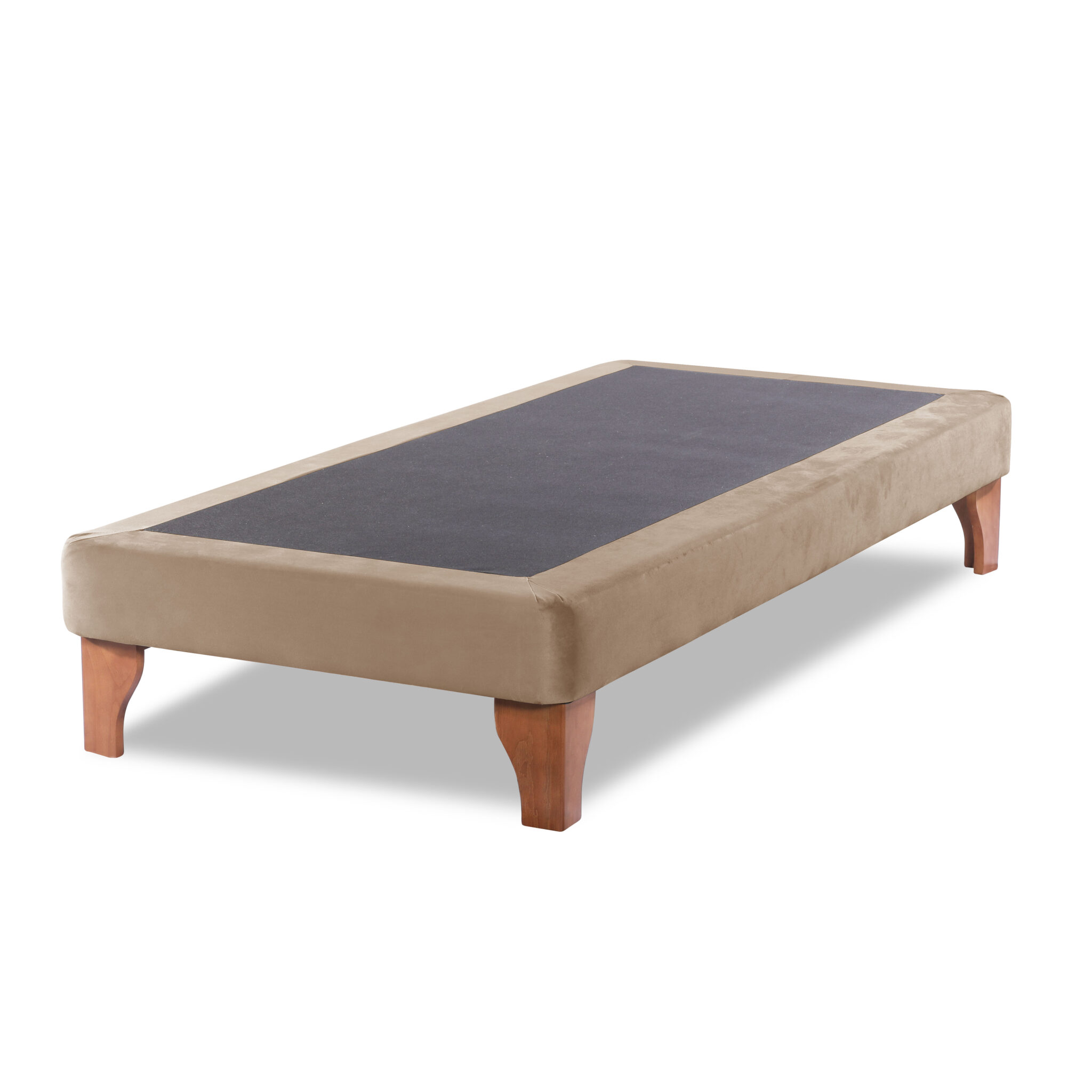 BASE EUROPEA ZEN  TELA BEIGE 1 1/2 PZA - 2