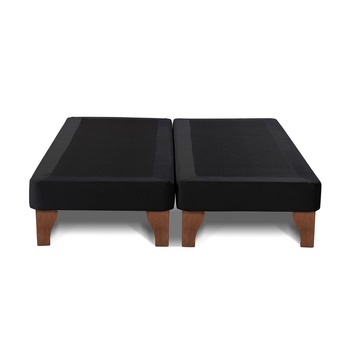 BASE EUROPEA ZEN TELA NEGRO 2 PZA - 1