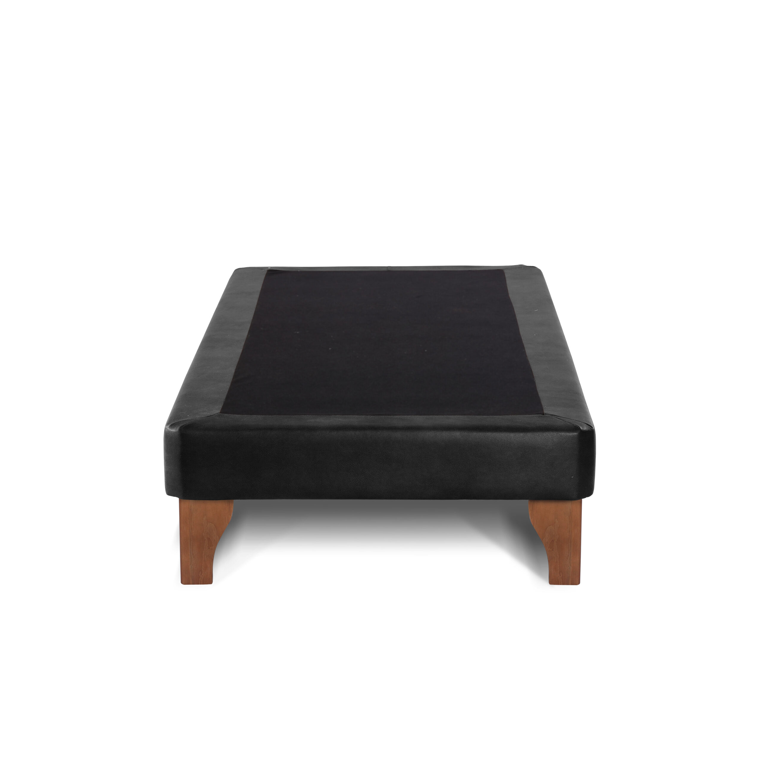 BASE EUROPEA ZEN CUERO NEGRO 1 1/2 PZA - 1