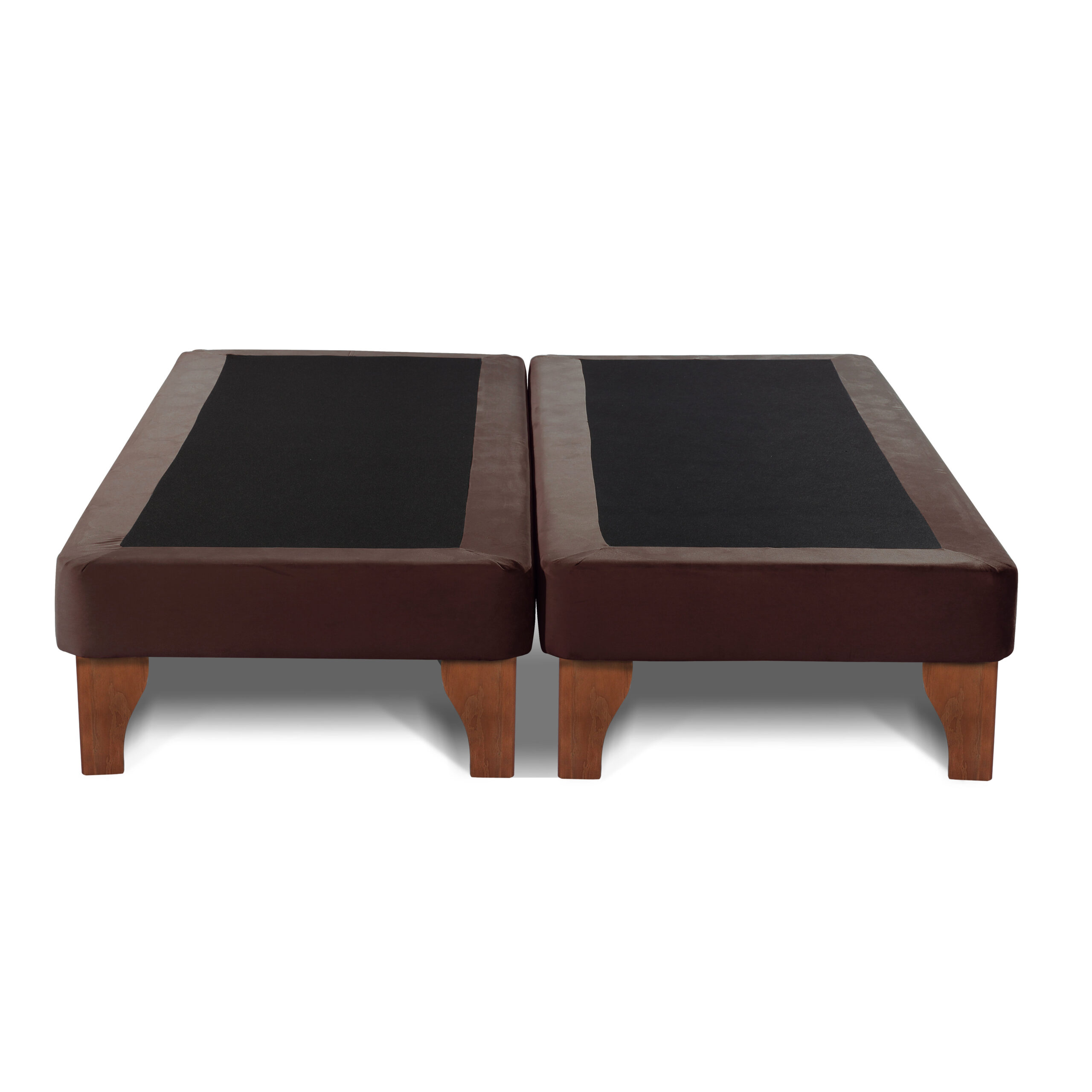 BASE EUROPEA ZEN TELA CHOCOLATE 2 PZA - 1