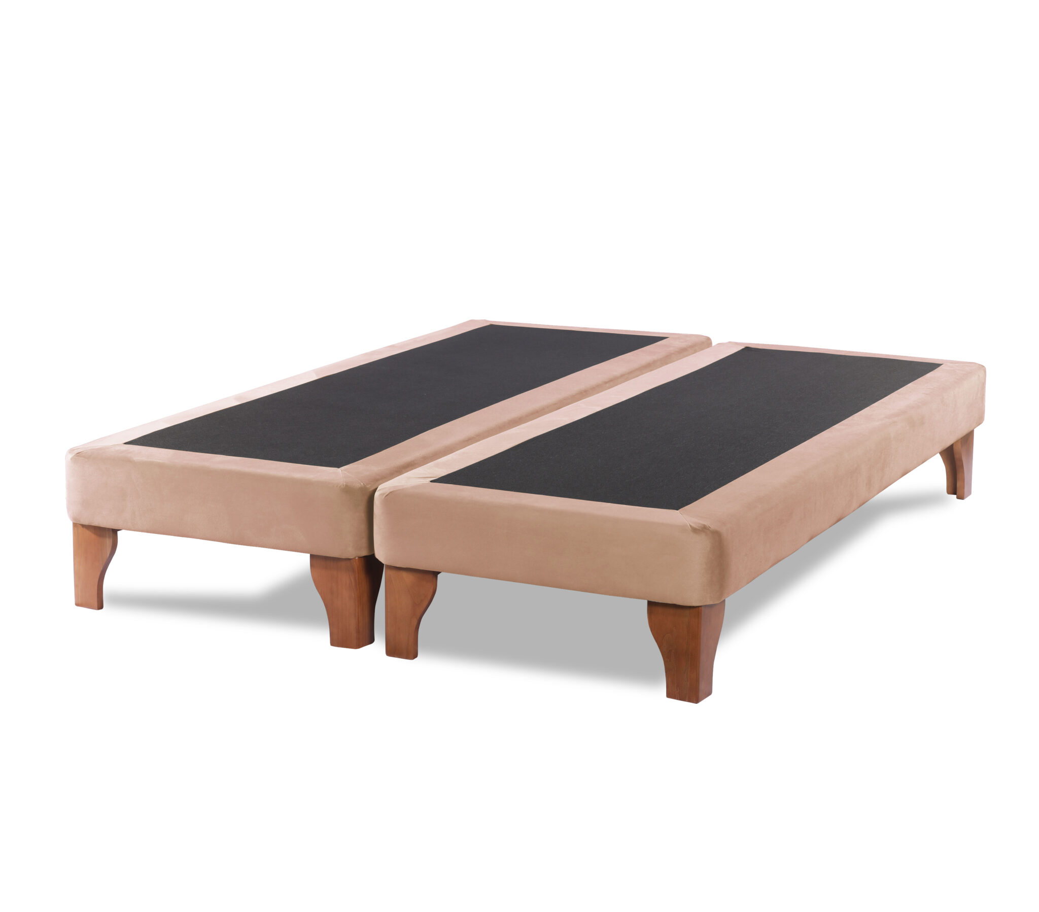 BASE EUROPEA ZEN TELA BEIGE 2 PZA - 2