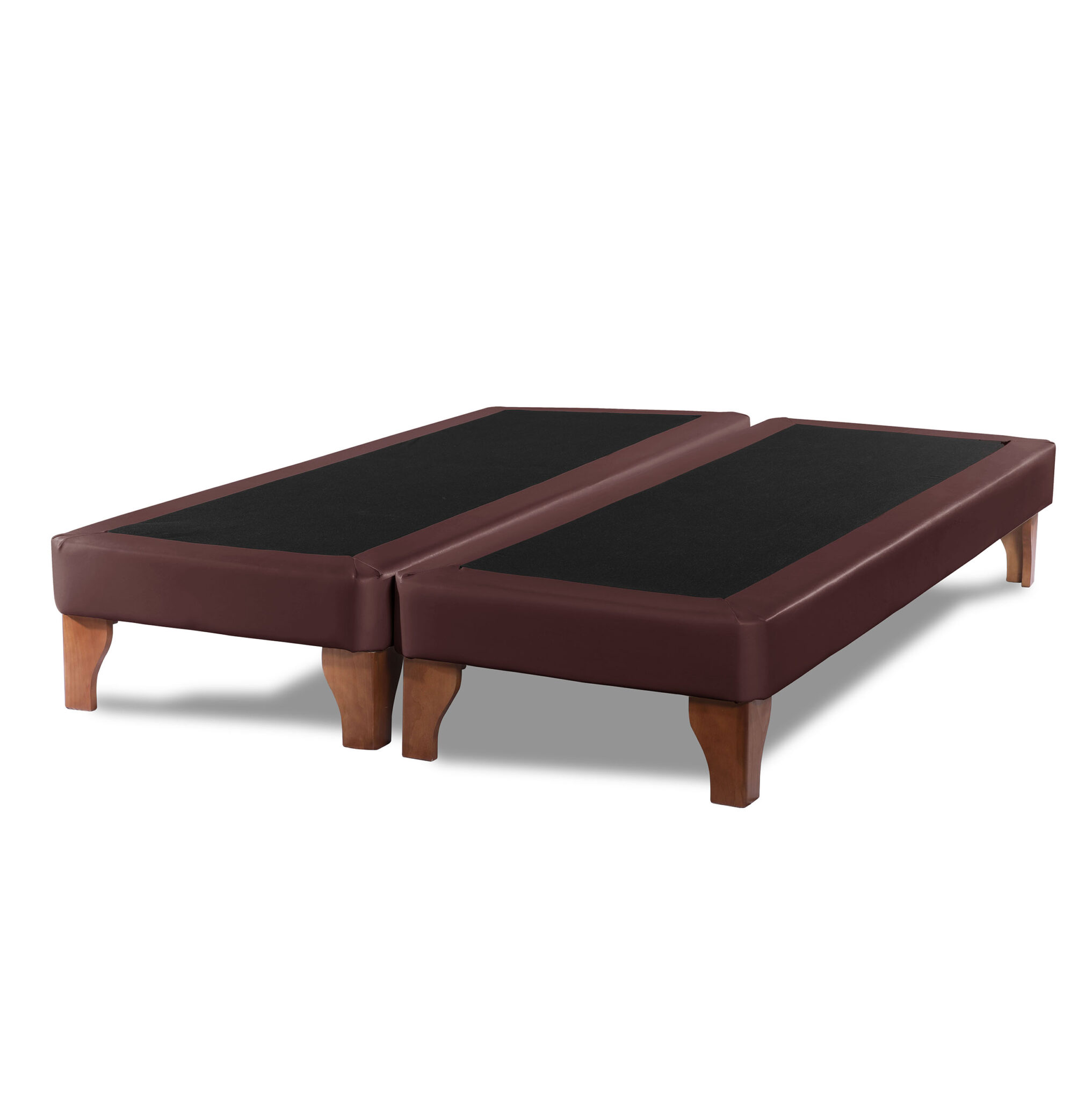 BASE EUROPEA ZEN PU CHOCOLATE 2 PZA - 2