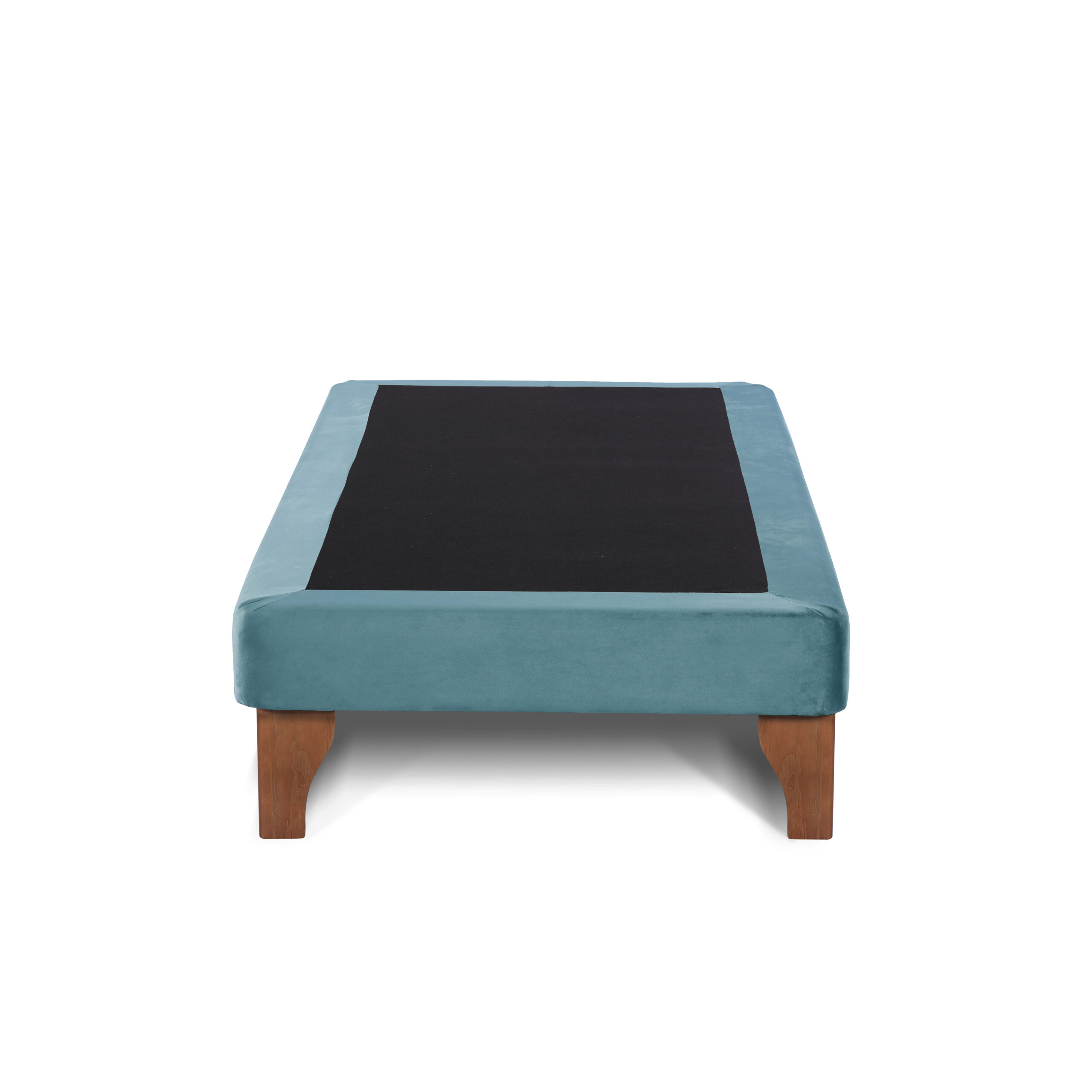 BASE EUROPEA ZEN  TELA TURQUESA 1 1/2 PZA - 1